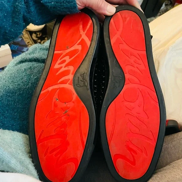 Christian Louboutins sz 41 - Picture 2 of 7